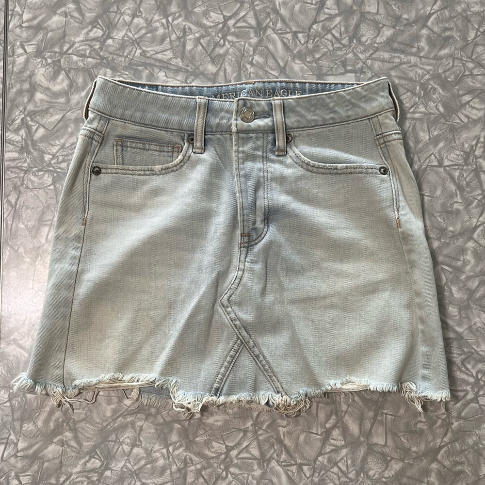American Eagle Outfitters Denim Skirt